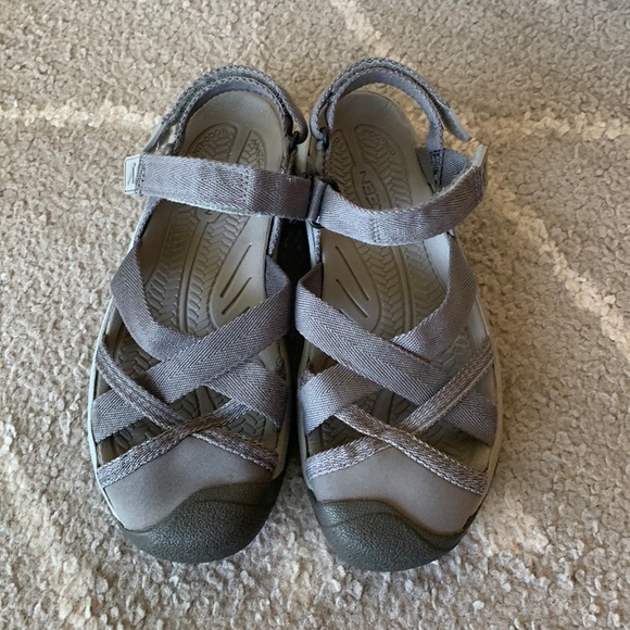 Keen Shoes Keen Womens Bali Outdoor Trail Hiking Sandals Poshmark